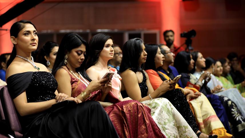Moments from the country's premiere OTT event