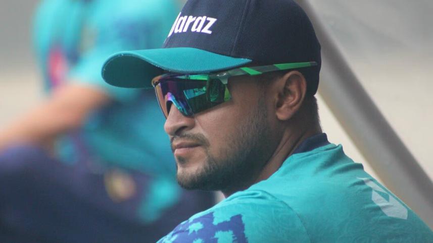 Shakib not winning any hearts
