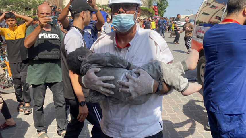 Gaza