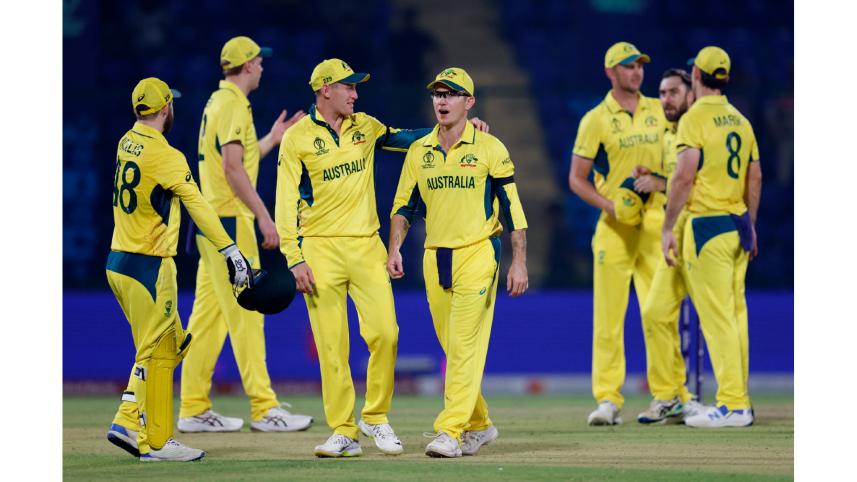 Australia beat Netherlands by 309 runs
