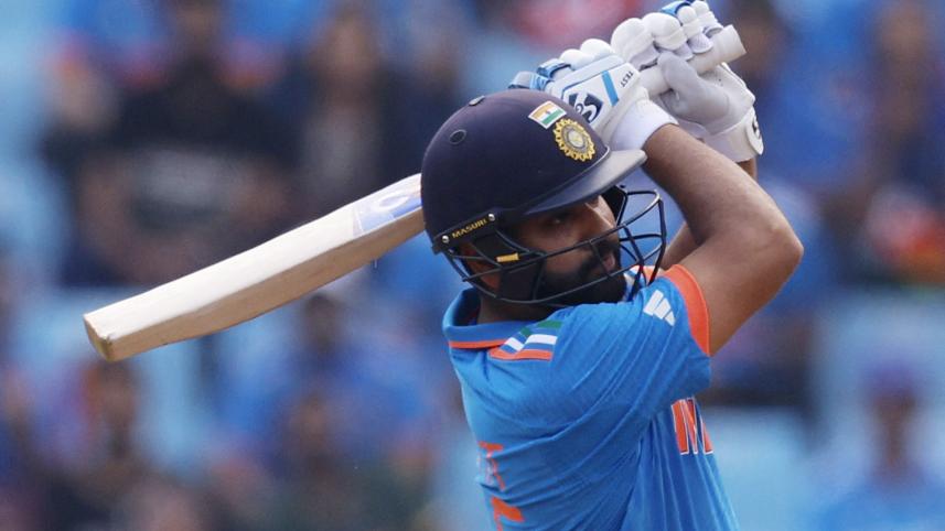 Rohit Sharma