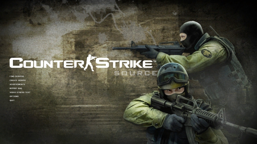 CS Source