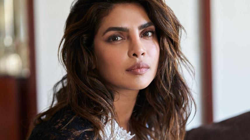 Priyanka Chopra shares about her strong commitment to female-led films