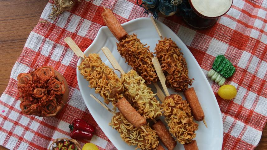 4 amazing snacks on a stick recipe you’ll ever find!