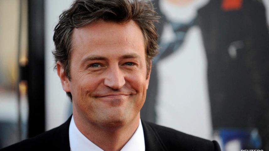 Mystery surrounds Matthew Perry's death