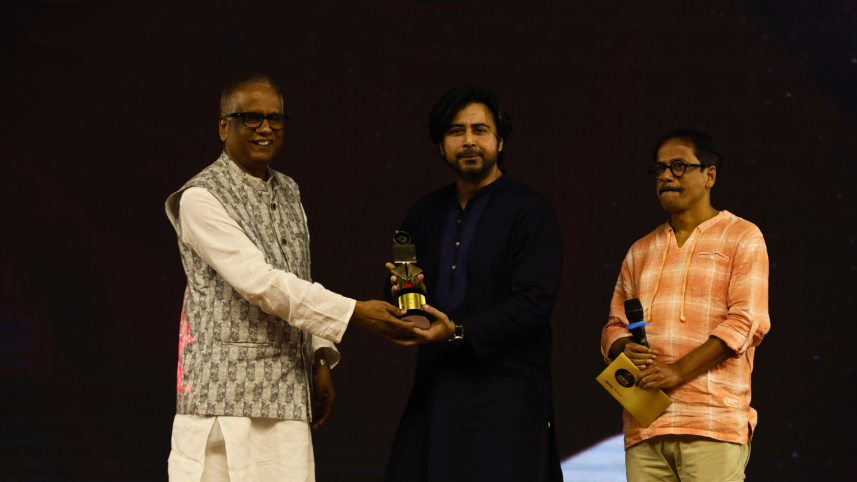 Recognition always brings out a childlike feeling inside me: Afran Nisho