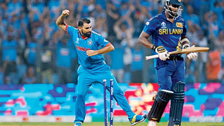 India in semi final