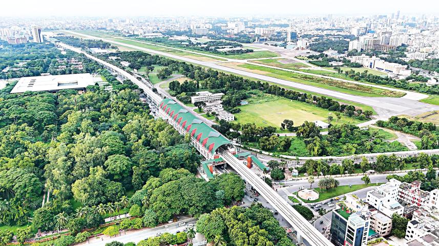 The Future of Dhaka’s Metro Rail Network: Exploring Upcoming Lines