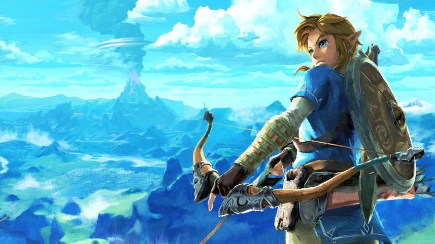 Legend of Zelda live action announced