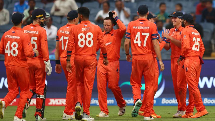 Netherlands vs India