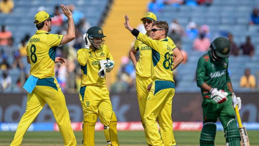 Sridharan Sriram on bangladesh's world cup performance