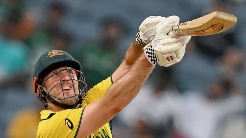 Mitchell Marsh