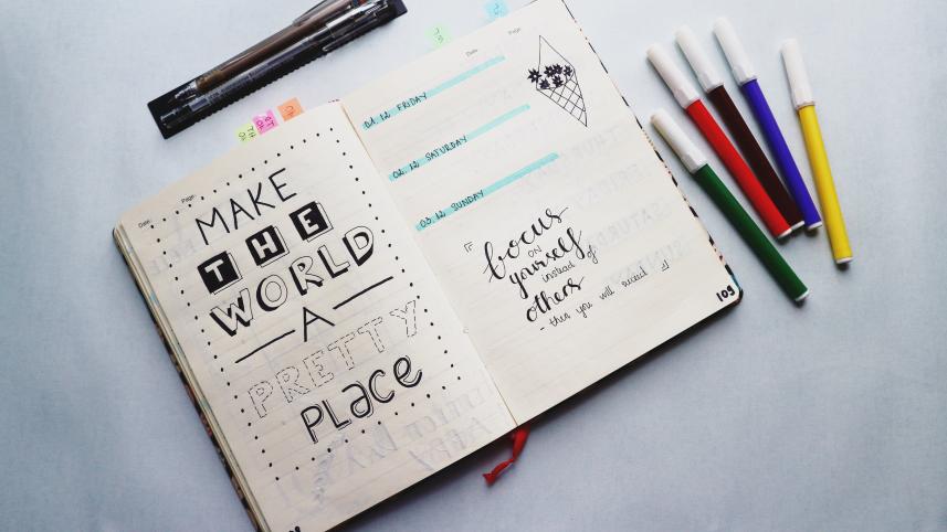 why journaling matters