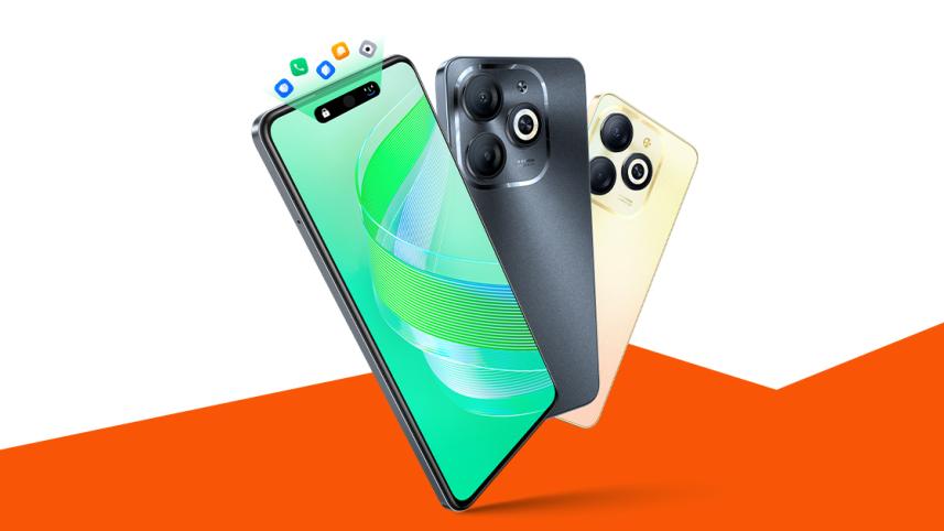 Infinix Smart 8