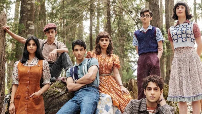 Zoya Akhtar addresses controversy over ‘The Archies’ casting choices