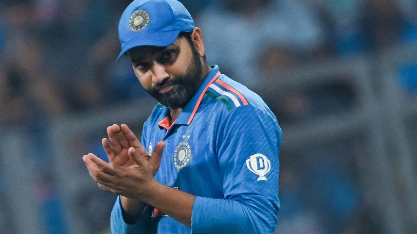 Rohit Sharma