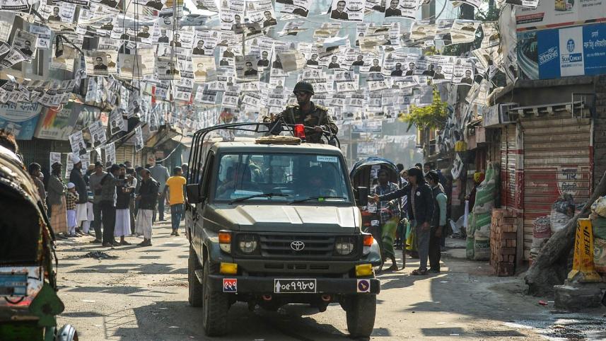 Bangladesh Election