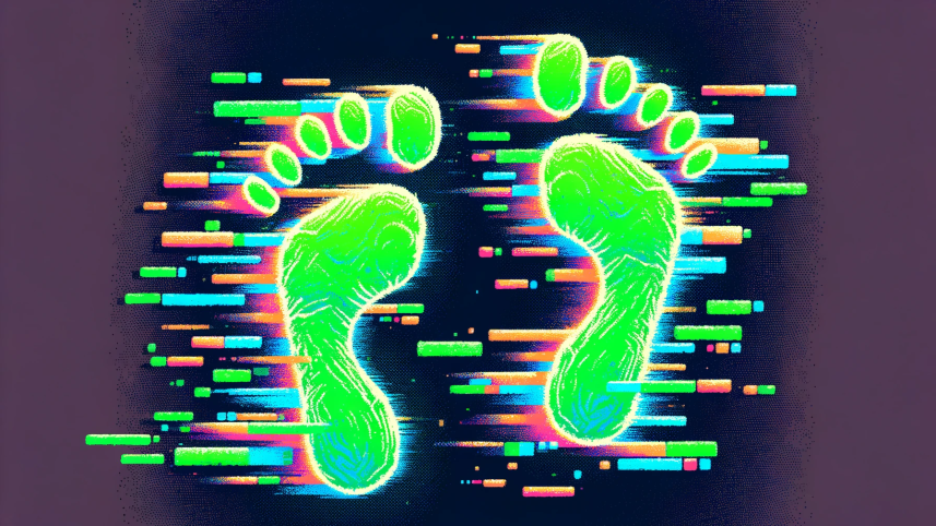 Digital footprint