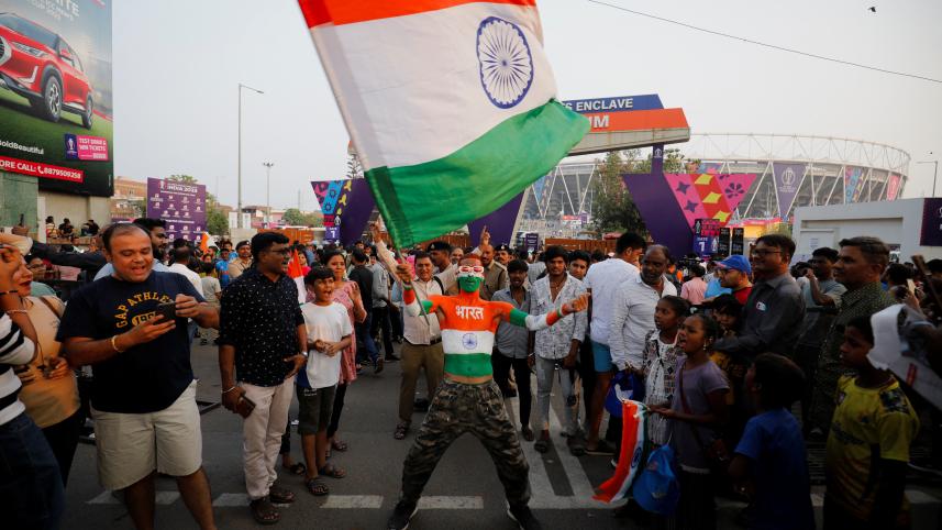 Day of destiny for India in final against Australia