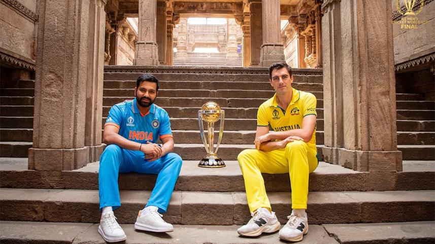 Australia opt to bowl in final against India