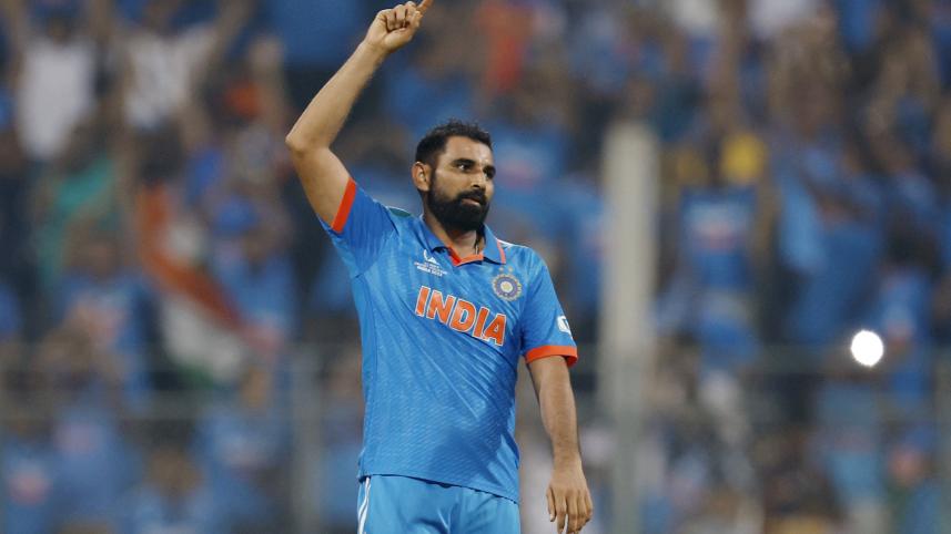 Mohammed Shami