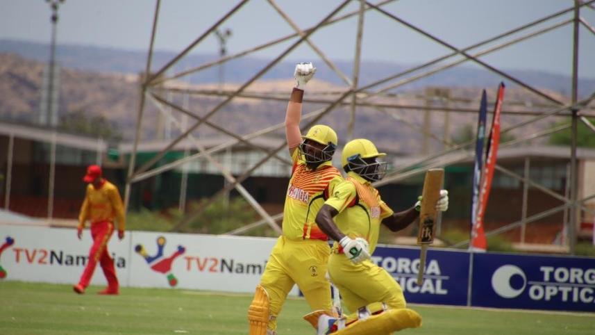 Uganda Cricket
