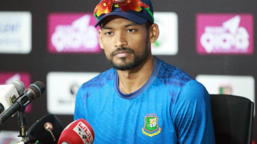 Najmul Hossain Shanto
