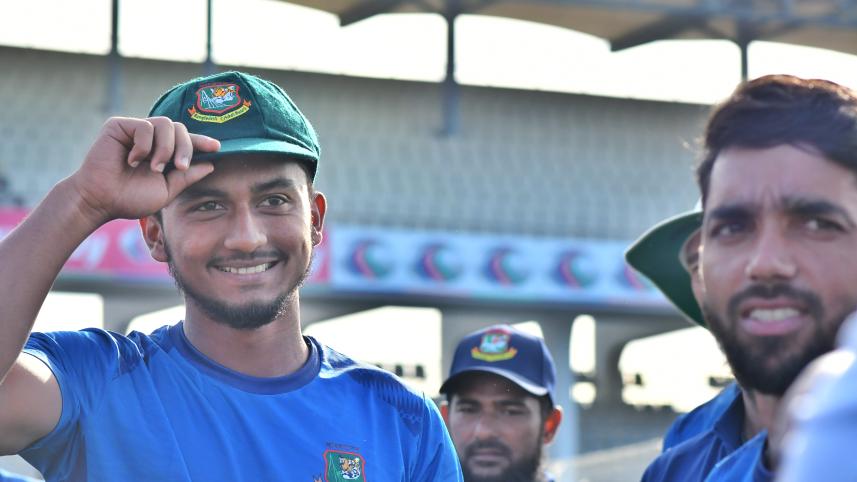 Shahadat Hossain
