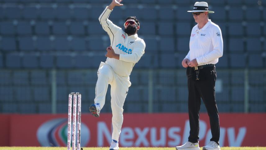 Ajaz Patel