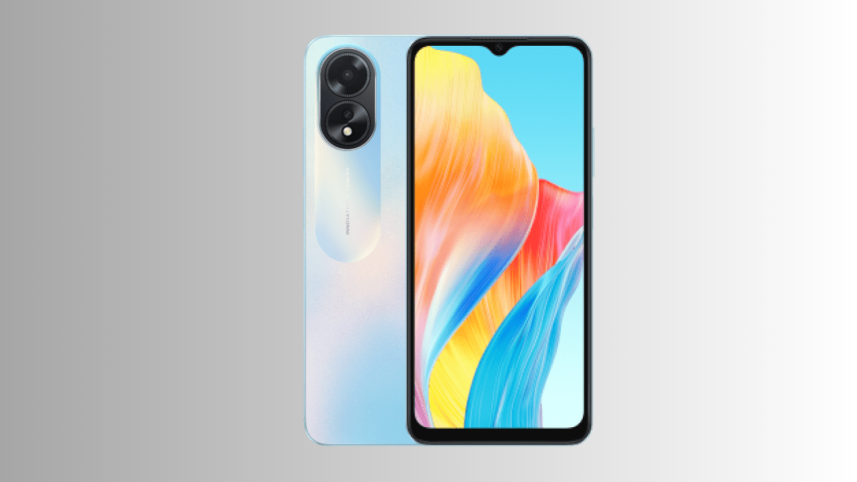 OPPO A18 Bangladesh