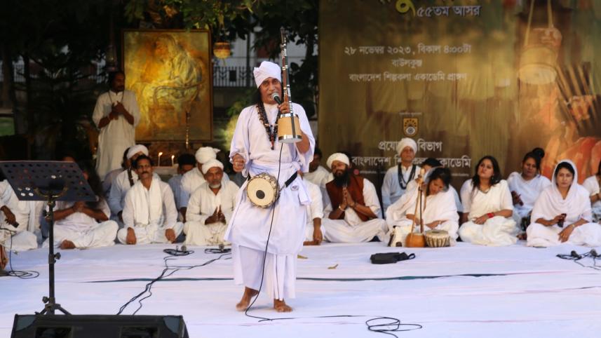 'Sadhu Mela’: A celebration of cultural diversity