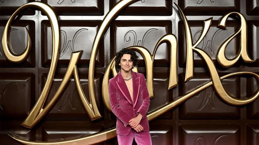 People didn't want me to 'mess up' Wonka: Timothée Chalamet