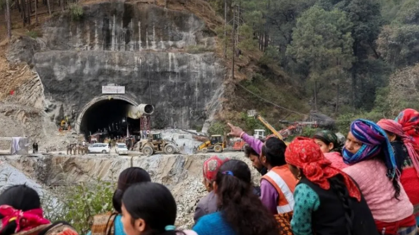 Bollywood’s race to make films on Uttarakhand’s Silkyara tunnel