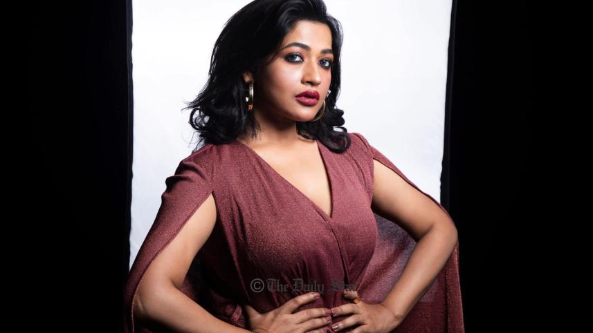 Preparing myself for one and a half months: Azmeri Haque Badhan