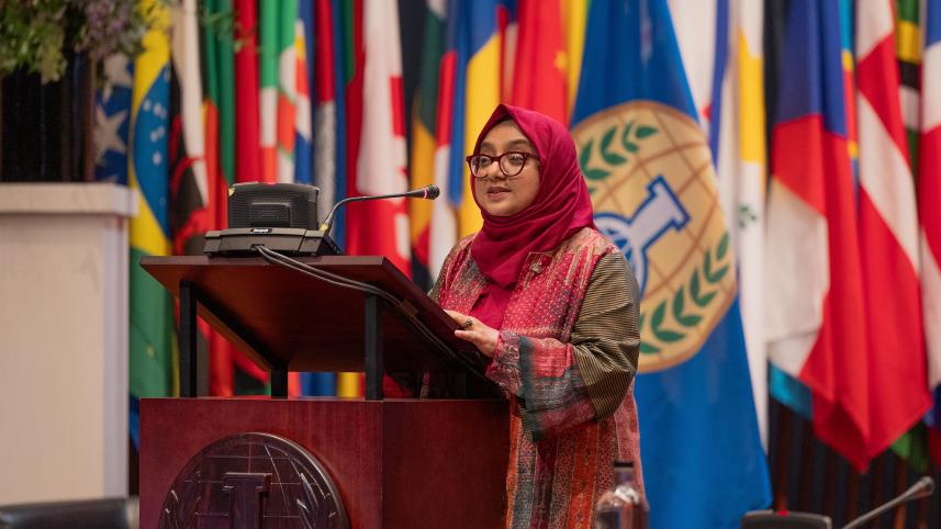 Professor Dr. Syeda Sultana Razia 