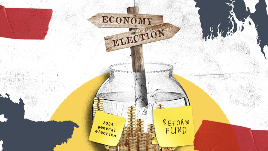 A ‘blended regime’ drives our economic and political crises