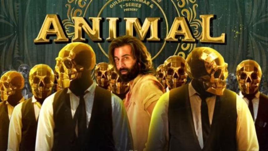 Ranbir Kapoor's Animal