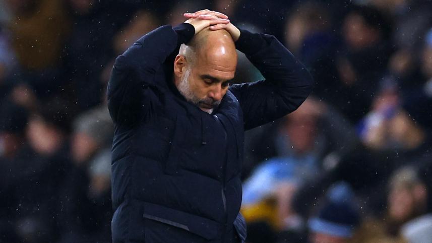 Pep Guardiola
