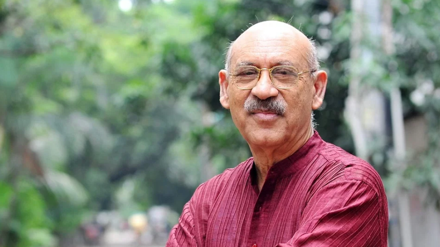 Abul Hayat returns to screen after break