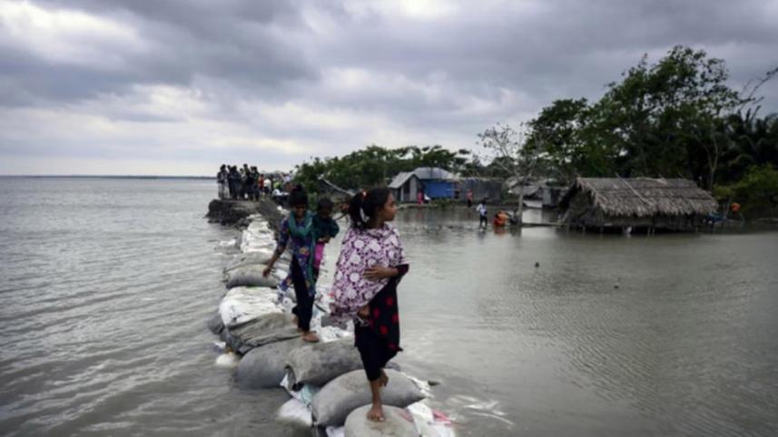 Women and Climate Crisis