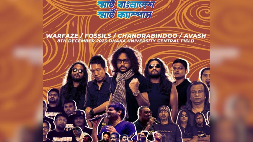 DU to welcome freshers with Chandrabindoo and Fossils