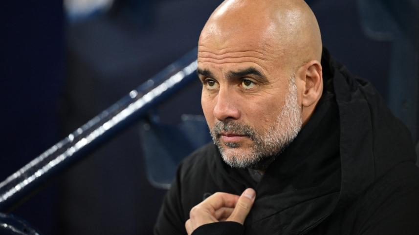 Pep Guardiola