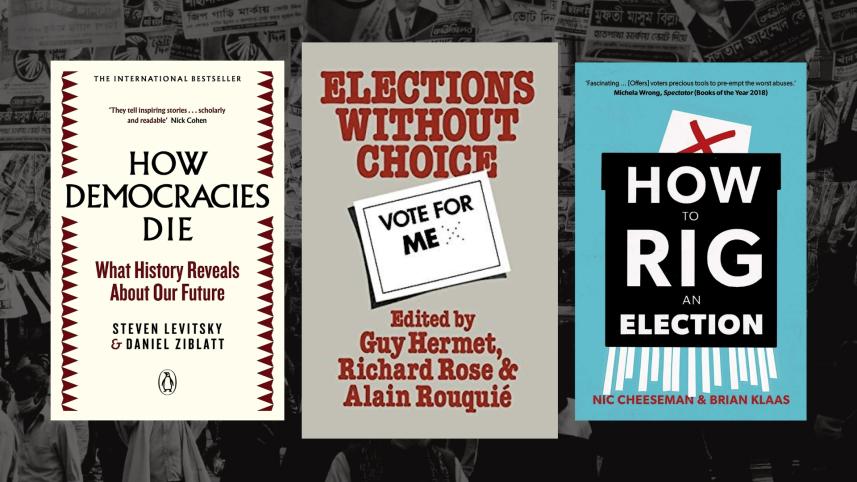 Elections without Choice