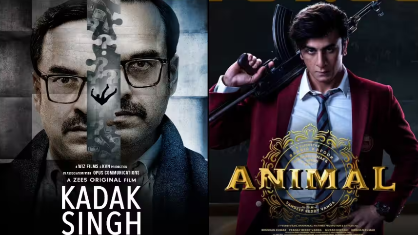 Pankaj Tripathi on how ‘Kadak Singh’ and ‘Animal’ show the same emotion differently