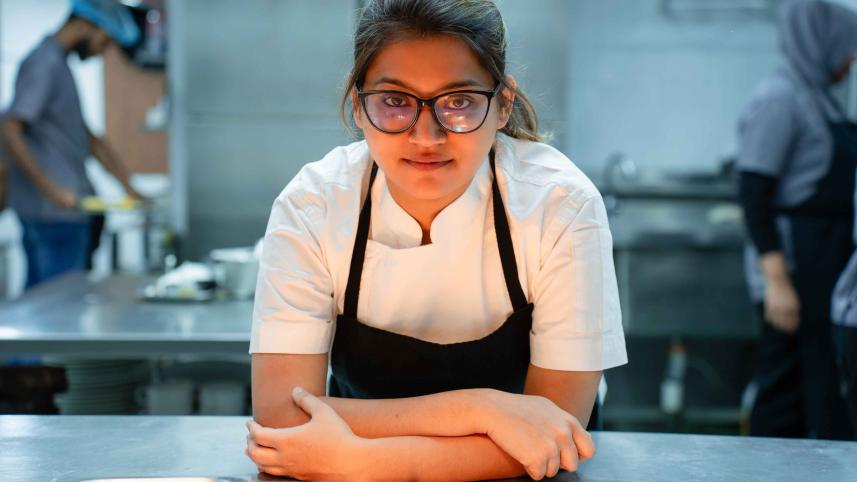 Chef Zohra 