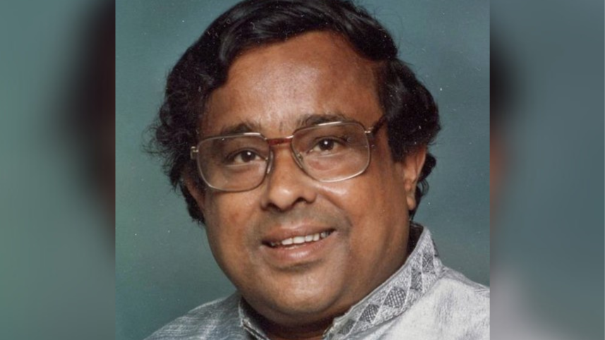 Eminent singer Anup Ghoshal no more