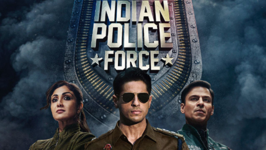 Rohit Shetty makes OTT debut with a cop universe series