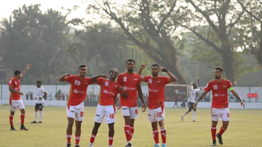 Bashundhara Kings