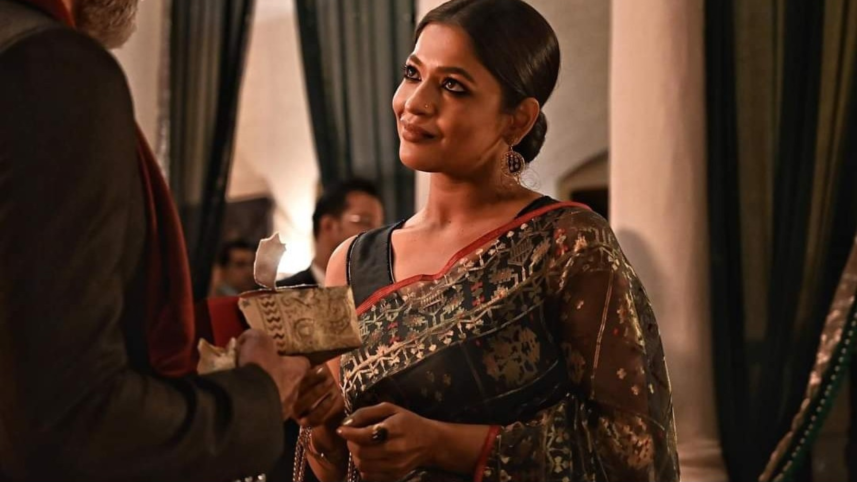 Film Companion names Badhan as one of the coolest heroines of 2023