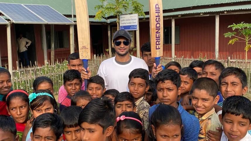 How ‘pacer’ Shakib Al Hasan became a leading spinner 